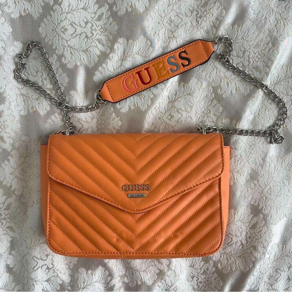 GUESS crossbody bag